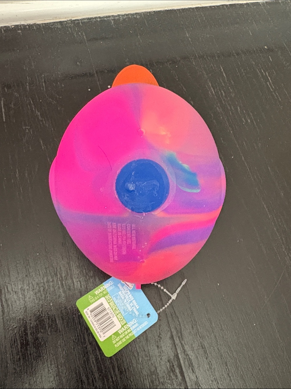 Sunny Days Jumbo Squeezy Ducks -
Tie Dye - Picture 6 of 11